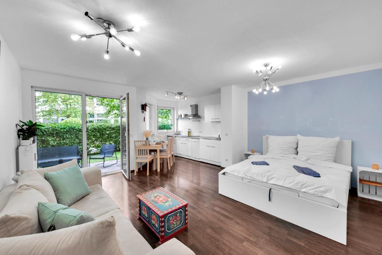 Wohnung Im Herzen Muenchens Naehe Hauptbahnhof Bagian luar foto