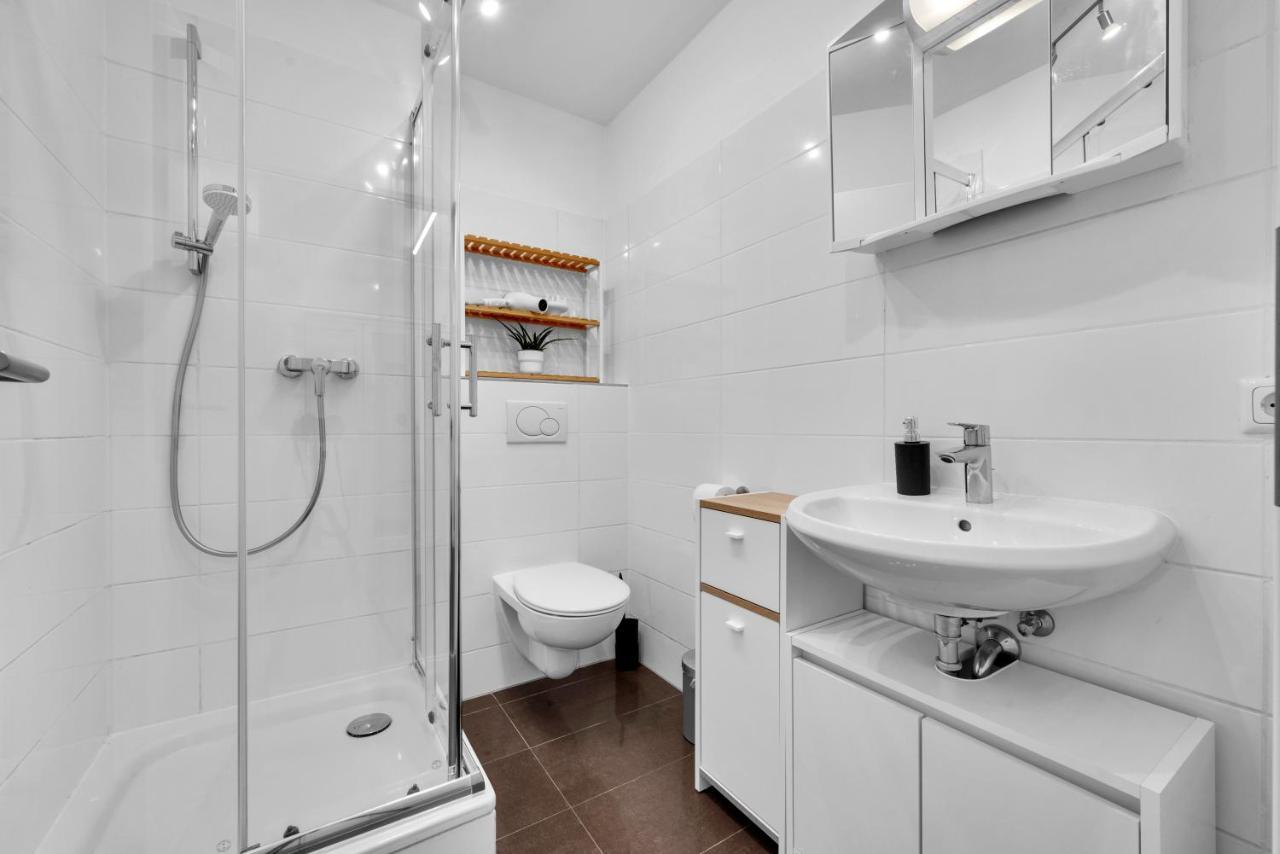 Wohnung Im Herzen Muenchens Naehe Hauptbahnhof Bagian luar foto