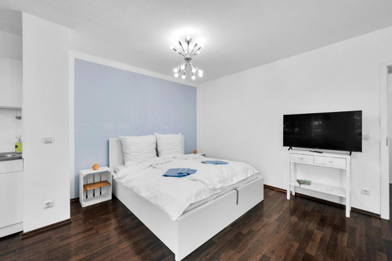 Wohnung Im Herzen Muenchens Naehe Hauptbahnhof Bagian luar foto