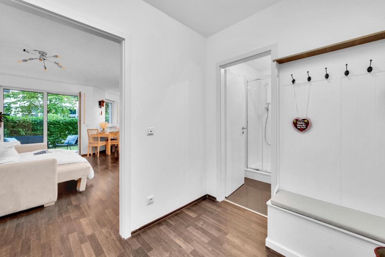 Wohnung Im Herzen Muenchens Naehe Hauptbahnhof Bagian luar foto